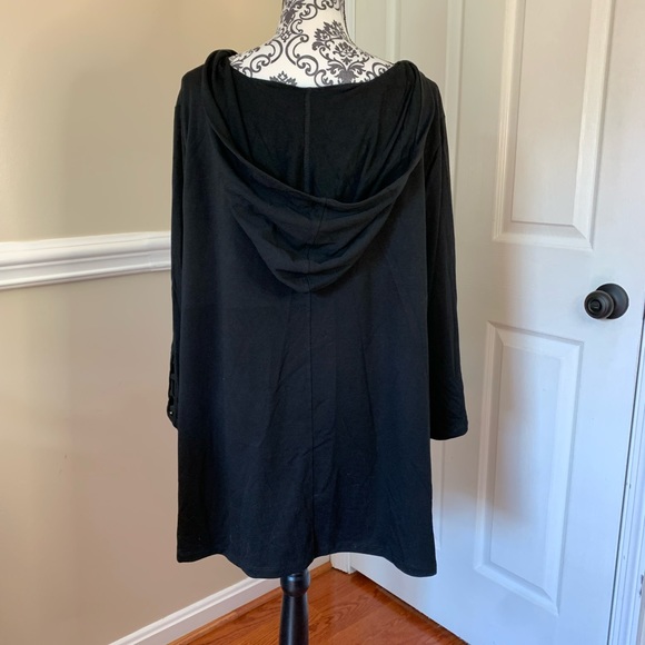 AVE Leisure, women’s top with hood, size 30/32 - Picture 7 of 11